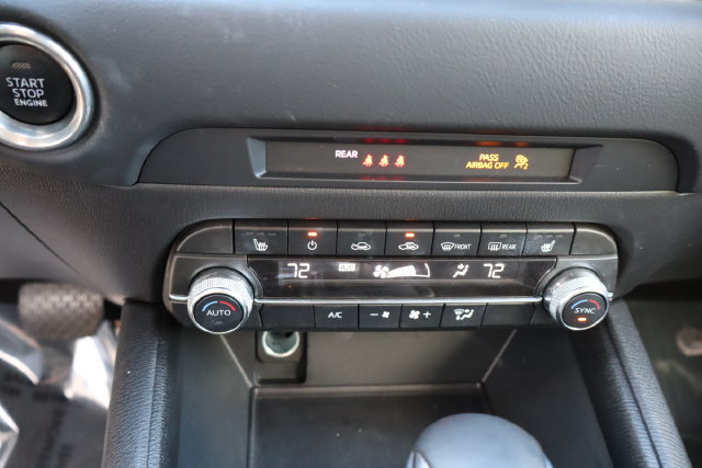 Used 2024 MAZDA CX-5 AWD 2.5 S w/ Select Package image 34
