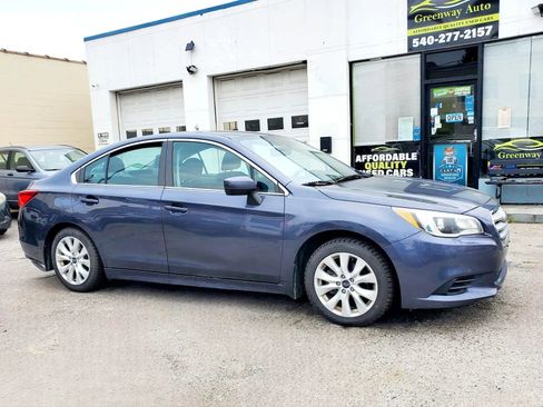 Used 2015 Subaru Legacy 2.5i Premium w/ Protection Package #1 AWD/4WD image 8