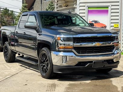 Used 2017 Chevrolet Silverado 1500 LT w/ All Star Edition