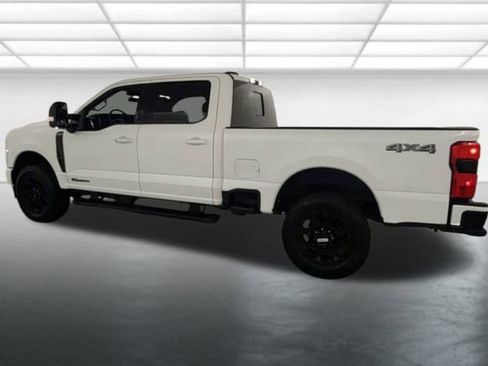 Certified 2024 Ford F250 Lariat w/ Black Appearance Package AWD/4WD image 6
