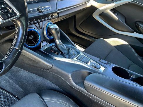 Used 2018 Chevrolet Camaro LT image 12