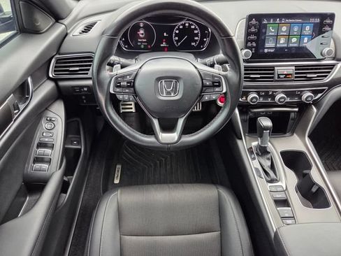 Used 2022 Honda Accord Sport image 12
