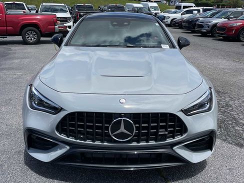 Used 2025 Mercedes-Benz CLE 53 AMG 4MATIC Coupe image 9