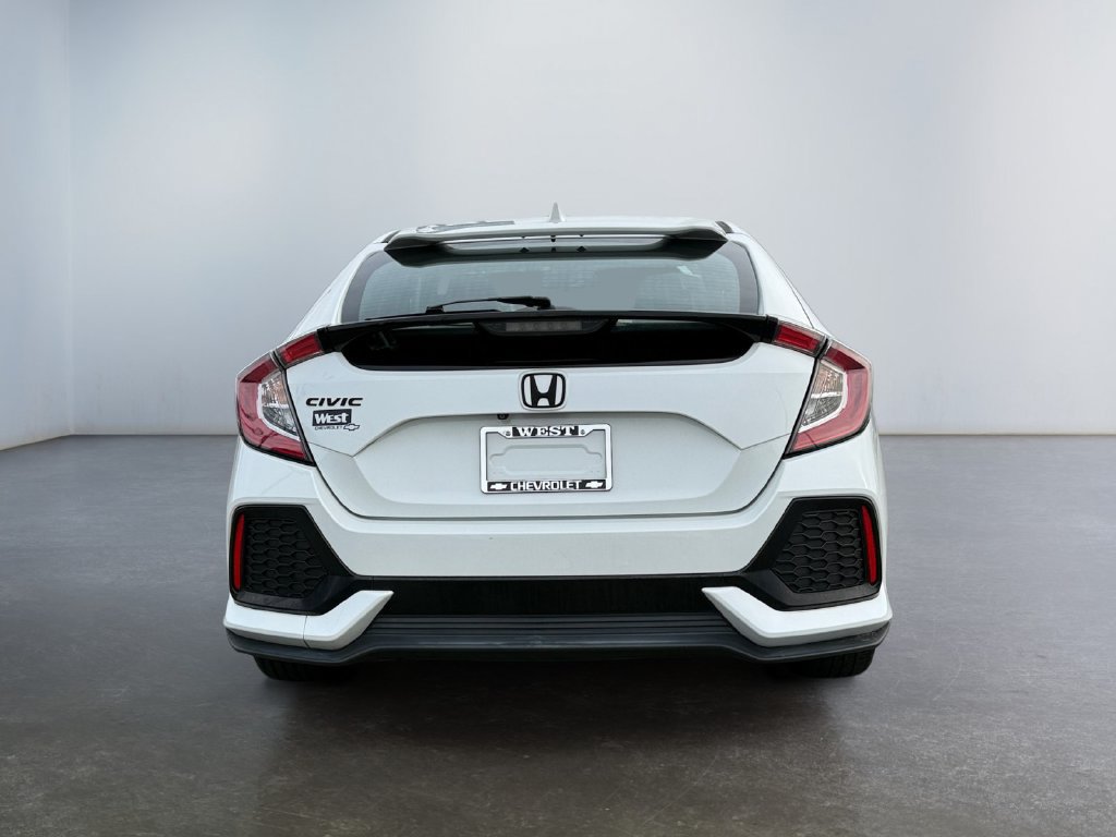 Used 2017 Honda Civic EX-L image 4