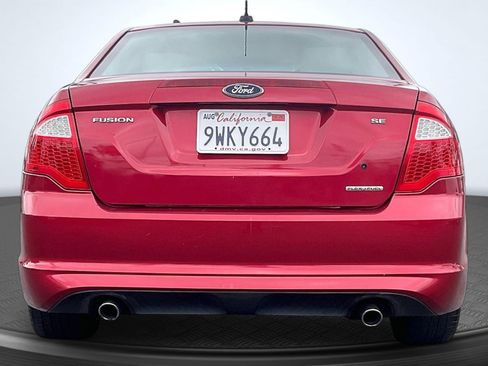 Used 2011 Ford Fusion SE w/ 201A Rapid Spec Order Code FWD image 4