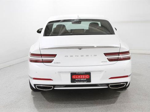 Certified 2024 Genesis G80 2.5T AWD/4WD image 21