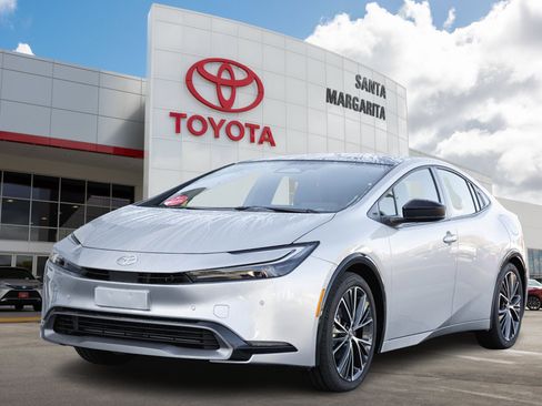 New 2027 Toyota Prius Limited w/ Limited Premium Package FWD image 1