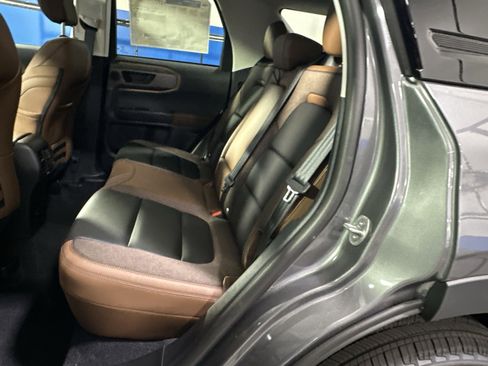 New 2025 Ford Bronco Sport Outer Banks w/ Outer Banks Tech Package+ image 35