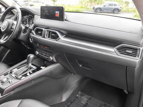 Used 2023 MAZDA CX-5 AWD 2.5 S w/ Select Package image 36