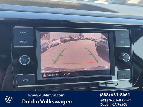 New 2024 Volkswagen Taos S image 16