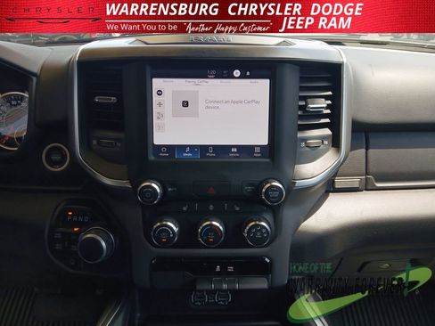 Used 2024 RAM 1500 Big Horn AWD/4WD image 20