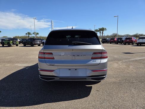 Used 2025 Genesis GV80 2.5T Standard AWD/4WD image 6