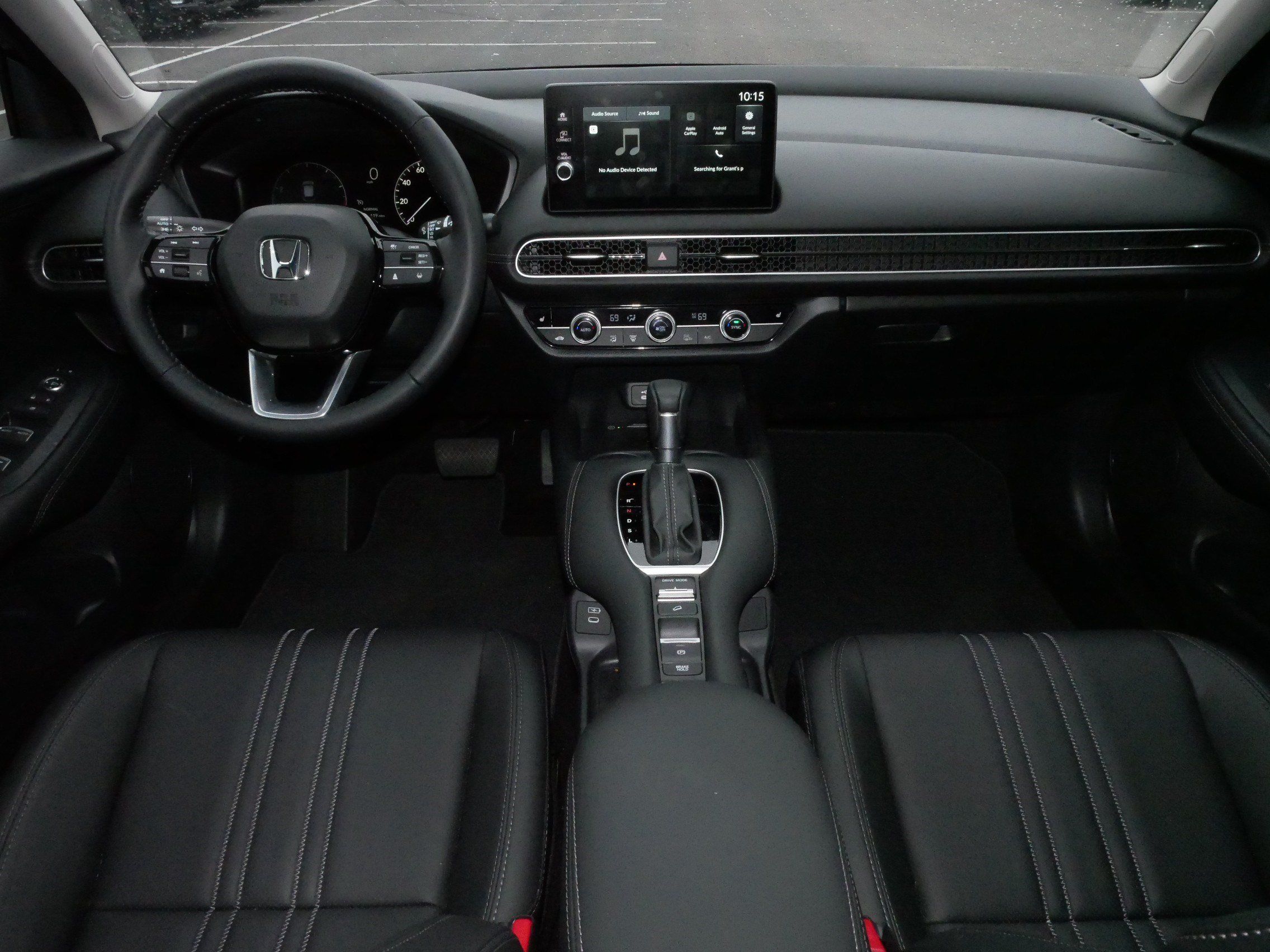 Certified 2027 Honda HR-V EX-L image 11