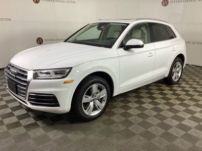 Used 2018 Audi Q5 2.0T Premium Plus w/ Premium Plus Package