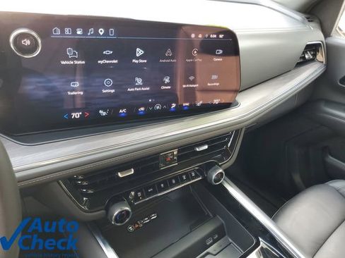 Used 2025 Chevrolet Tahoe LT AWD/4WD image 26