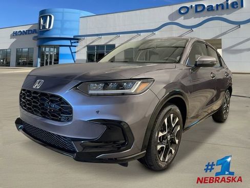 New 2026 Honda HR-V EX-L image 1