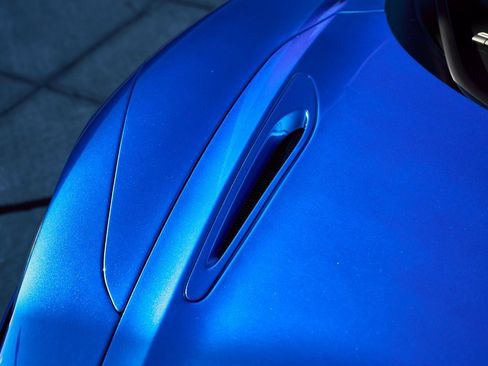 Used 2026 McLaren 750S Spider image 8