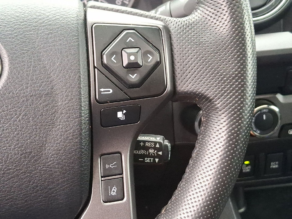 Certified 2023 Toyota Tacoma TRD Sport w/ TRD Premium Sport Package AWD/4WD image 23