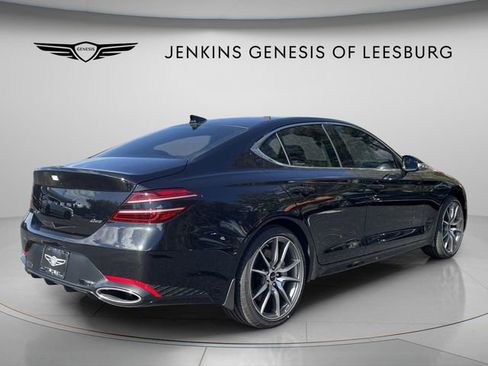 New 2026 Genesis G70 2.5T AWD/4WD image 5