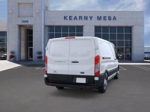 New 2025 Ford Transit 250 Low Roof AWD image 8