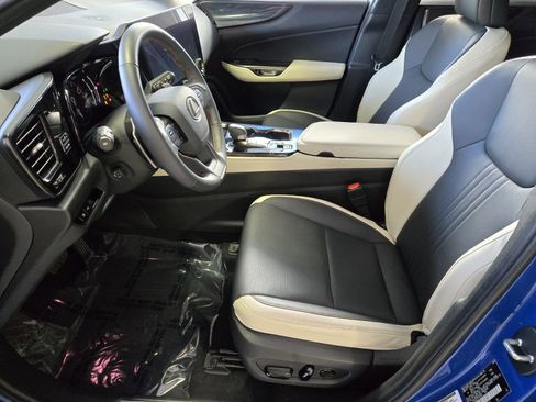 Certified 2023 Lexus NX 350 AWD w/ Premium Package image 10