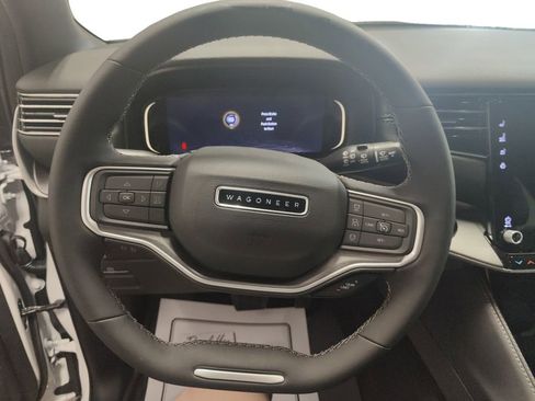New 2025 Jeep Wagoneer Series II w/ Convenience Group I image 14