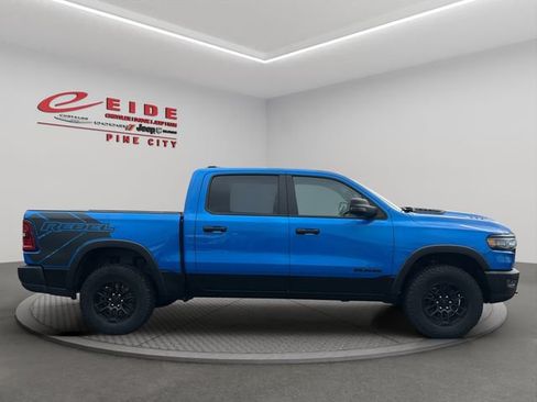 Used 2025 RAM 1500 Rebel AWD/4WD image 11