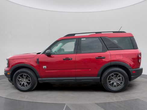 Used 2021 Ford Bronco Sport Big Bend w/ Big Bend Package AWD/4WD image 2