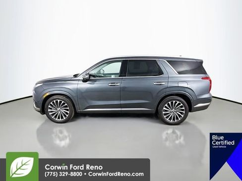 Used 2025 Hyundai Palisade Calligraphy image 5