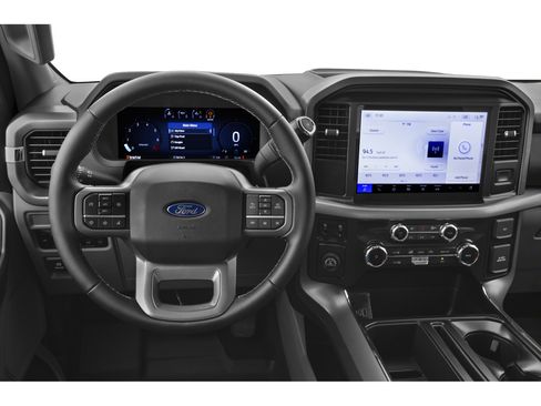 New 2026 Ford F150 XLT w/ XLT Chrome Appearance Package AWD/4WD image 7