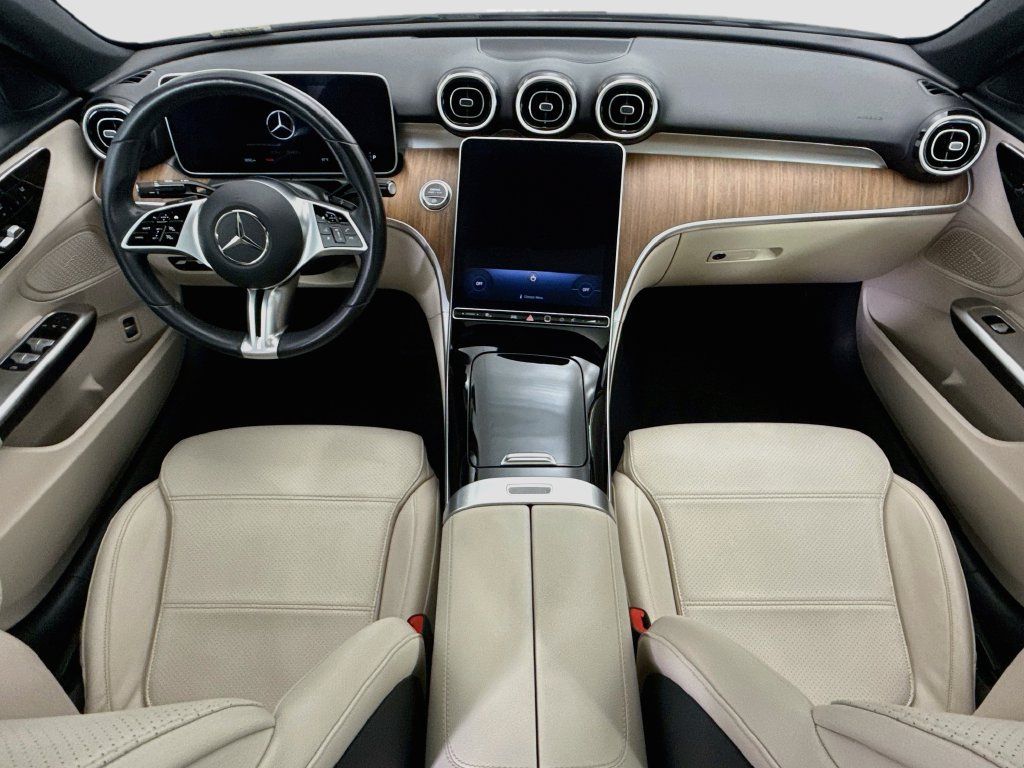 Certified 2024 Mercedes-Benz C 300 Sedan image 13