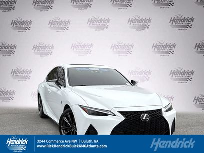 Used 2022 Lexus IS 350 F Sport