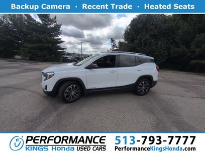 Used 2019 GMC Terrain SLT w/ Preferred Package