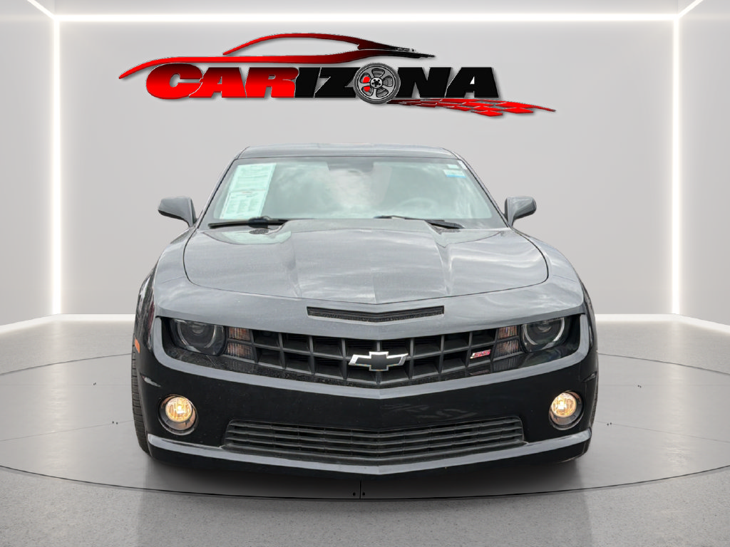 Used 2011 Chevrolet Camaro SS w/ RS Package RWD image 12