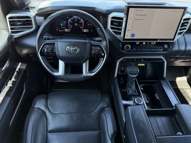 Used 2023 Toyota Tundra Platinum RWD image 11