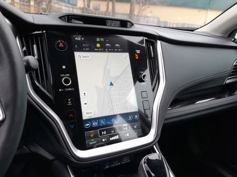 Certified 2025 Subaru Legacy Limited image 22