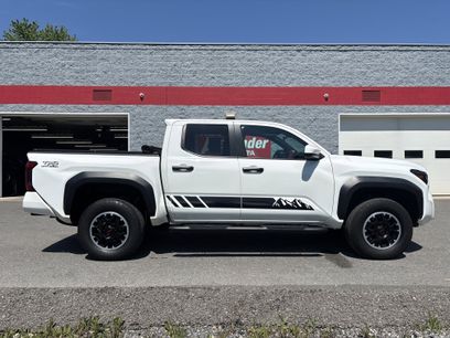 Certified 2024 Toyota Tacoma TRD Off-Road