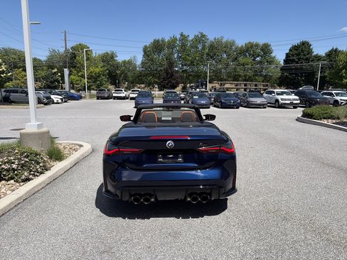 Used 2022 BMW M4 xDrive Competition AWD/4WD image 6