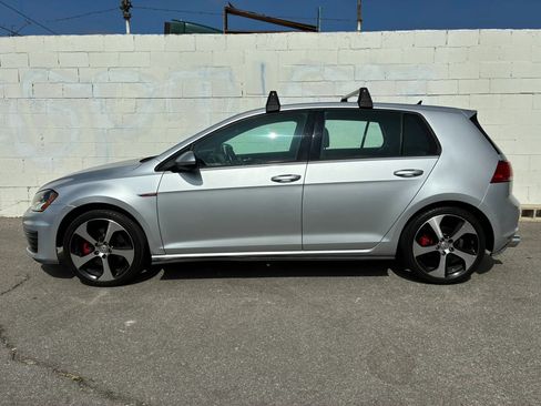Used 2017 Volkswagen GTI S FWD image 12