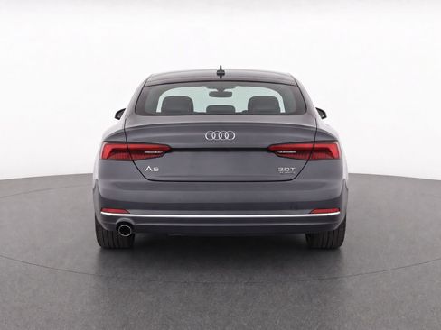 Used 2018 Audi A5 2.0T Premium Plus w/ Premium Plus AWD/4WD image 5