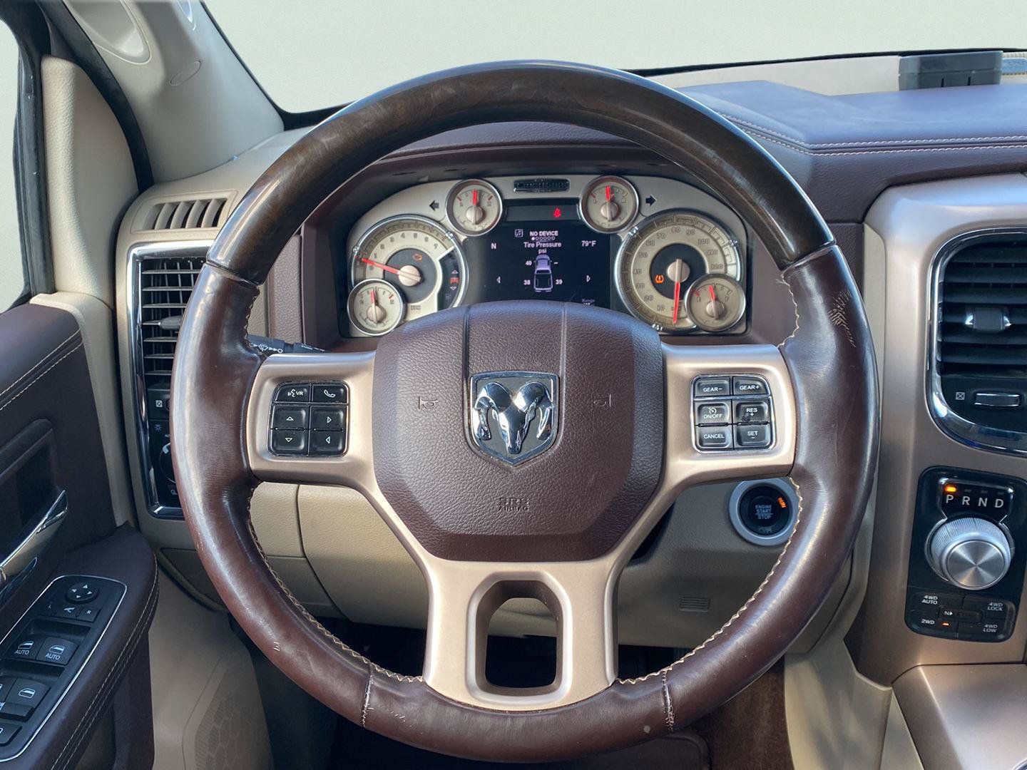 Used 2017 RAM 1500 Laramie Longhorn w/ Protection Group AWD/4WD image 20