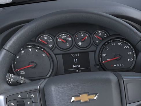 New 2025 Chevrolet Silverado 2500 W/T w/ WT Convenience Package image 17