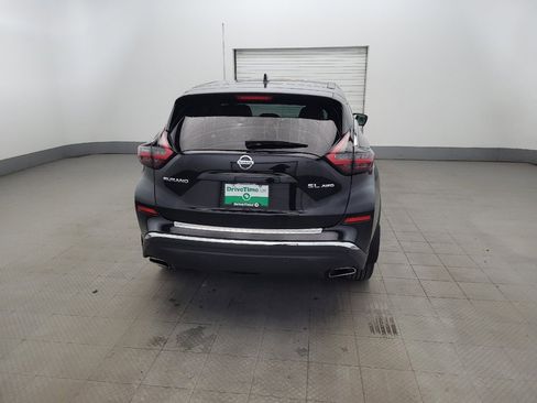 Used 2021 Nissan Murano SL w/ SL Moonroof Package AWD/4WD image 7