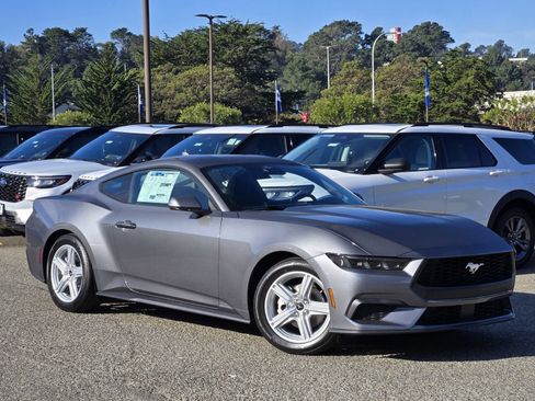 New 2026 Ford Mustang Coupe RWD image 12