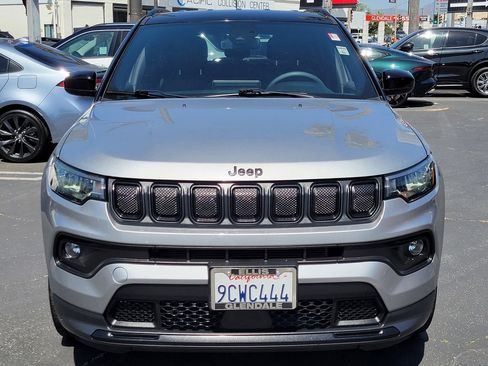 Used 2022 Jeep Compass Latitude FWD image 25