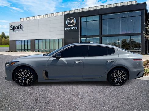 Used 2022 Kia Stinger GT-Line w/ Sun & Sound Package AWD/4WD image 7