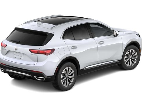New 2025 Buick Envision Preferred image 27