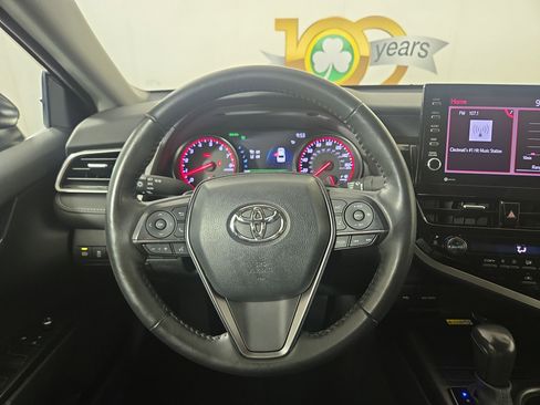 Used 2024 Toyota Camry XSE w/ Cold Weather Package image 14