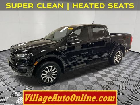Used 2019 Ford Ranger Lariat w/ Equipment Group 501A Mid AWD/4WD image 1
