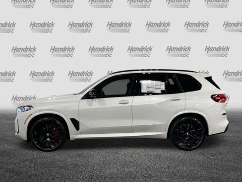 New 2026 BMW X5 M60i w/ Executive Package image 5